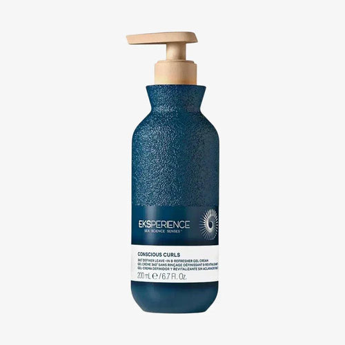 Eksperience Conscious Curls 360° Crema Gel di Definizione & Riattivazione Ricci Revlon Professional - Planethair