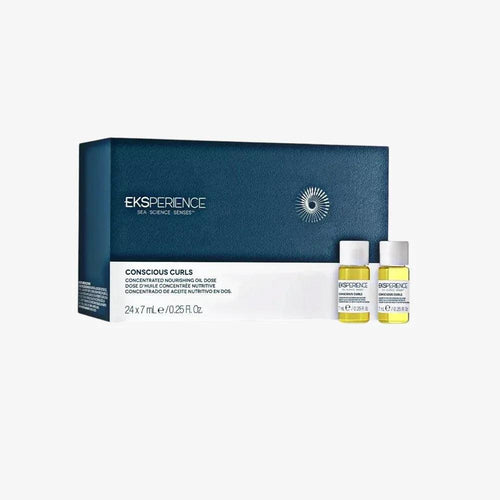 Eksperience Conscious Curls Olio Dose Nutriente Concentrato Revlon Professional 24x7ml - Planethair