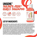 Revlon Professional Uniq One Curls Shampoo capelli ricci 230ml - Planethair