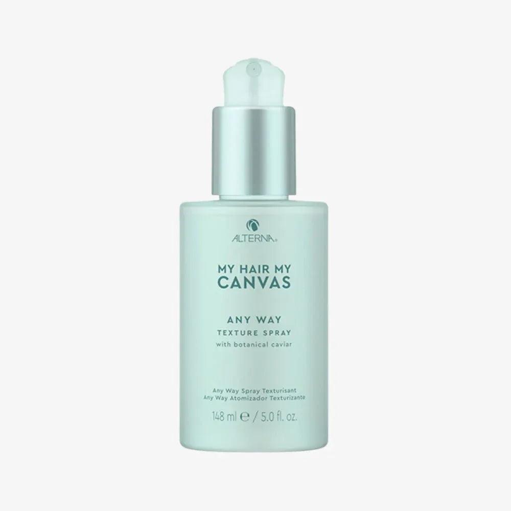 Alterna My Hair My Canvas City Any Way Texture Spray Capelli Ricci 148ml - Planethair