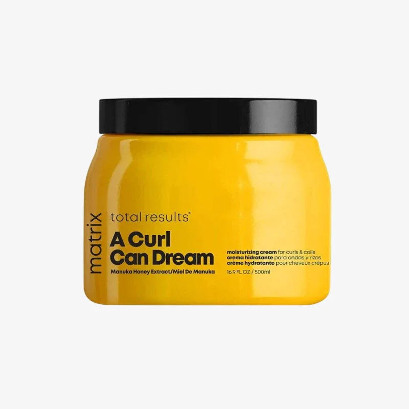 Matrix A Curl Can Dream Moisturizing Cream curly hair cream 500ml