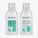 Redken Acidic Bonding Curls Duo Shampoo e Conditioner - Planethair