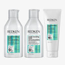 Redken Acidic Bonding Curls Trio Shampoo balsamo e Treatment - Planethair