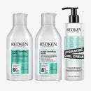 Redken Curl Defining Trio Shampoo Conditioner e Cream - Planethair