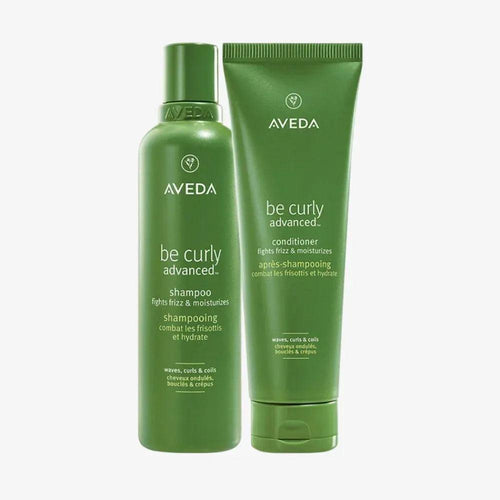 Aveda Be Curly Duo Shampoo e Balsamo - Planethair