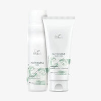 Wella Professionals NutriCurls Kit capelli ricci