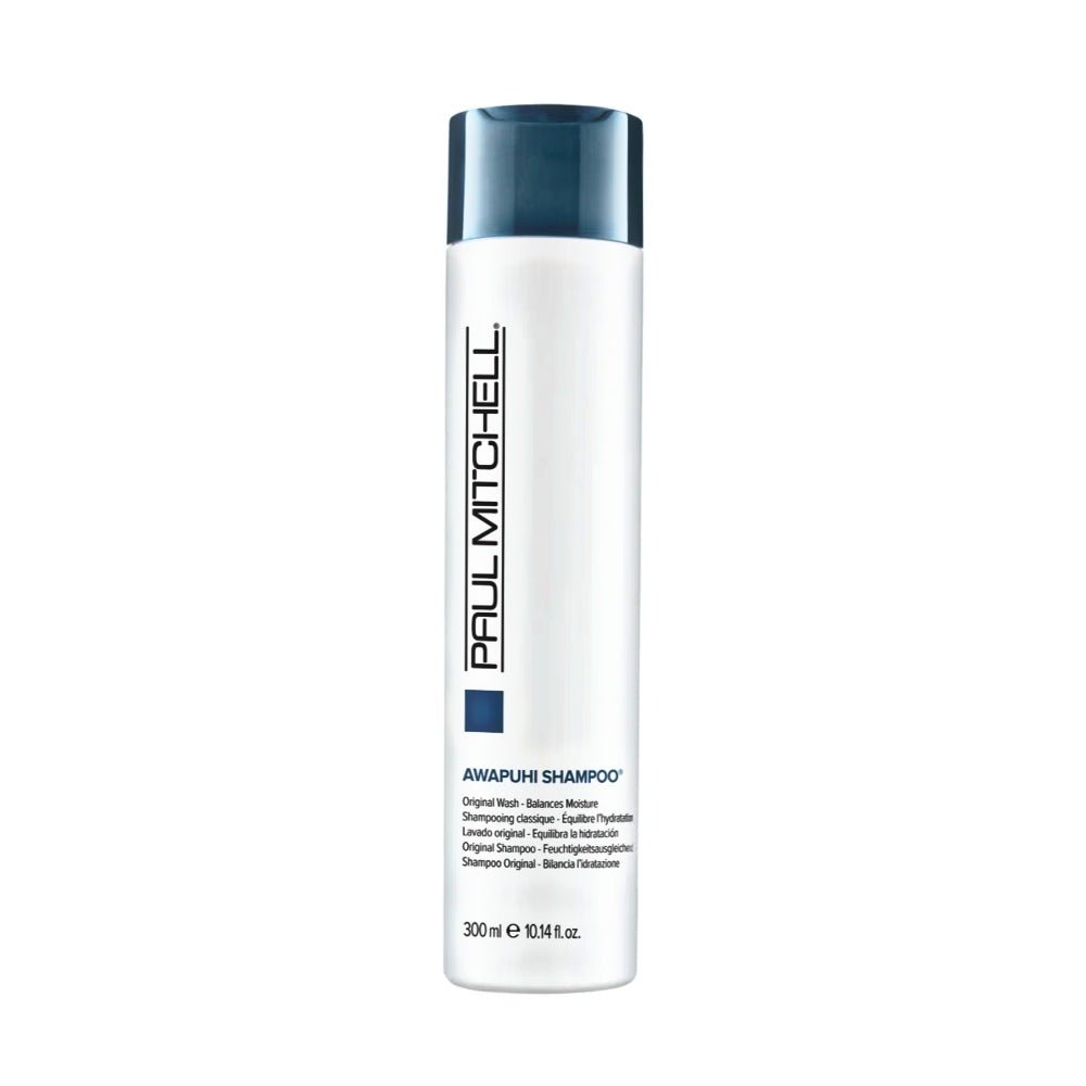 Paul Mitchell Awapuhi Shampoo idratante 300ml - Capelli Secchi - 009531113265