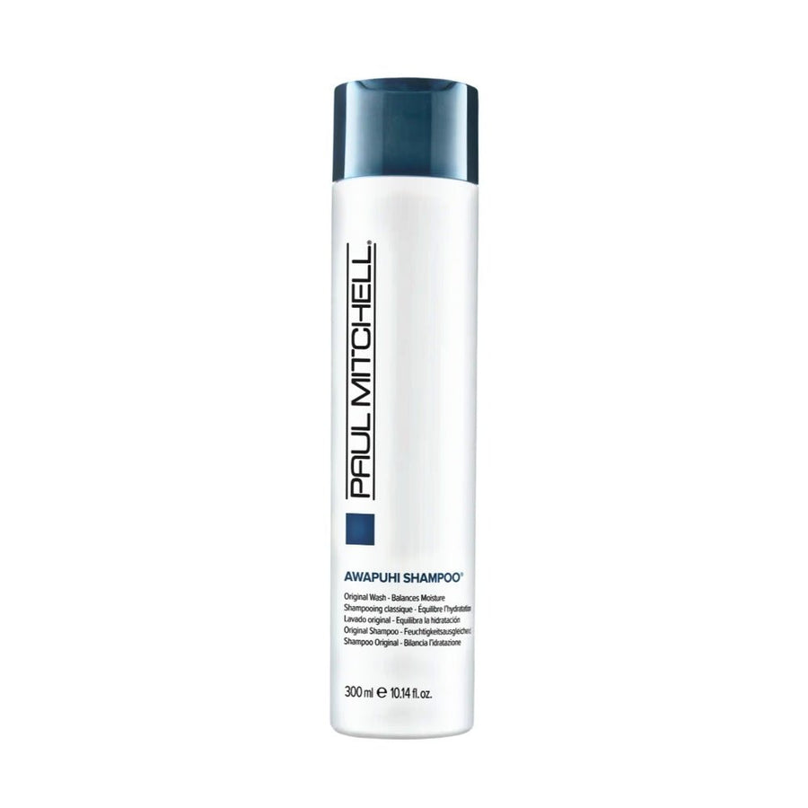 Paul Mitchell Awapuhi Shampoo idratante 300ml - Capelli Secchi - 009531113265
