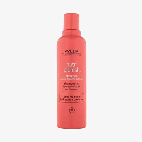 Aveda Nutriplenish Shampoo Deep Moisture Capelli Secchi - Planethair