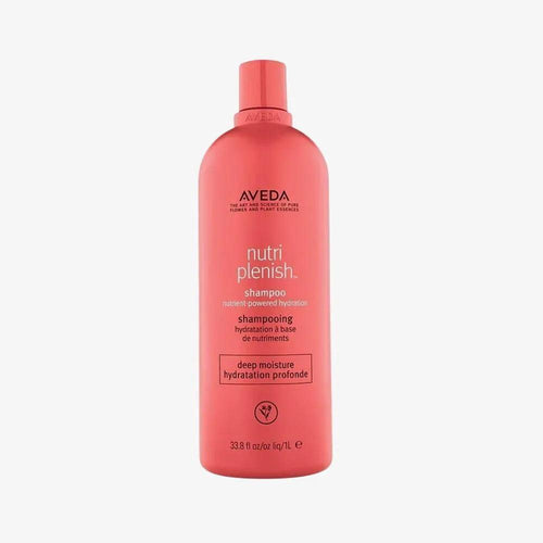 Aveda Nutriplenish Shampoo Deep Moisture 1000ml - Planethair