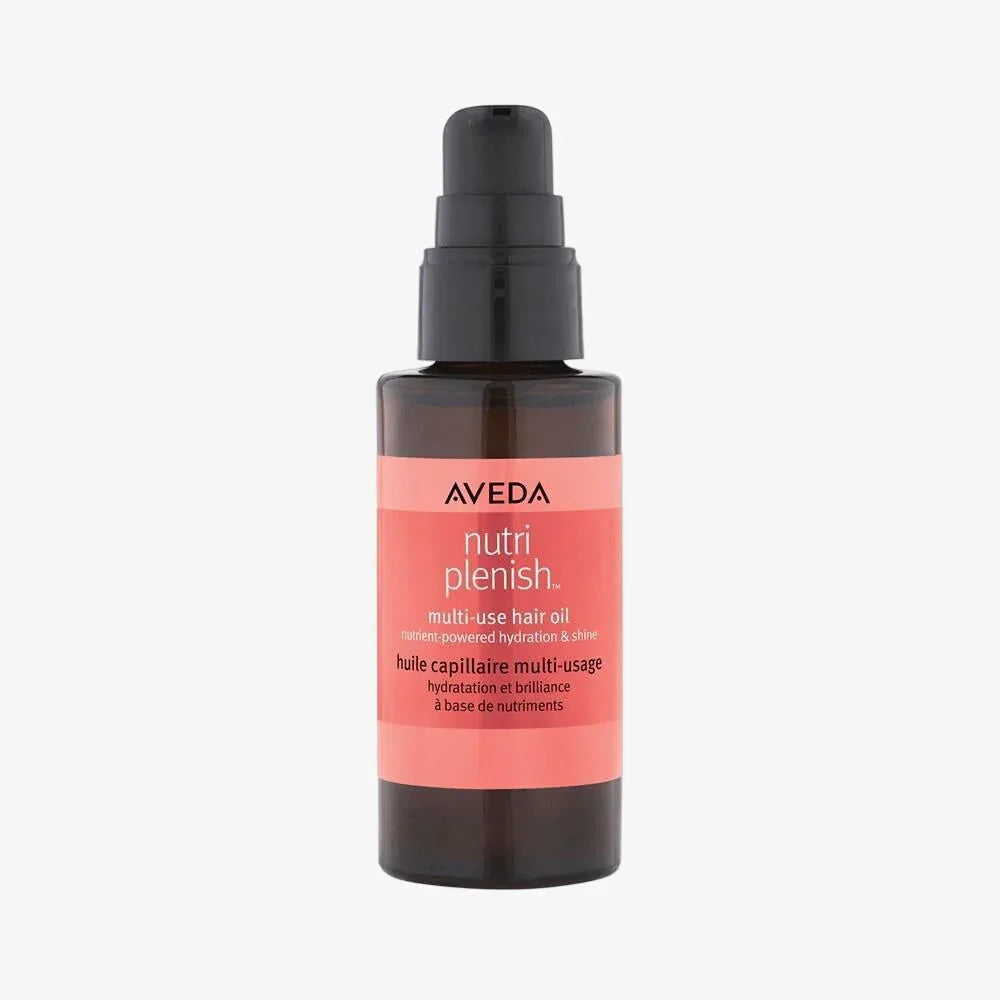 Aveda Nutriplenish Multi Use Hair Oil 30ml