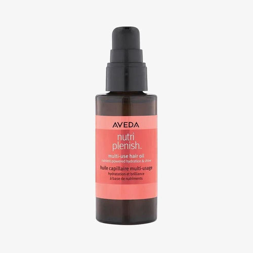 Aveda Nutriplenish Multi Use Hair Oil 30ml - Planethair
