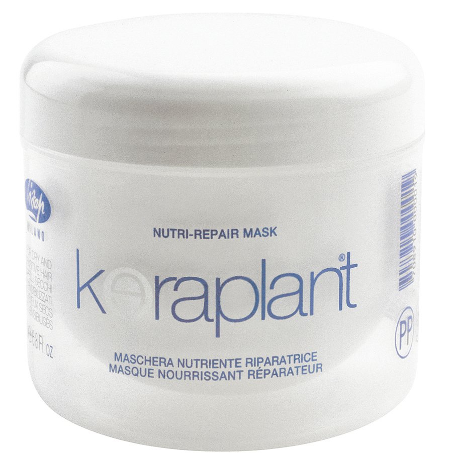 Lisap Keraplant Nutri Repair Mask 200ml - Planethair 