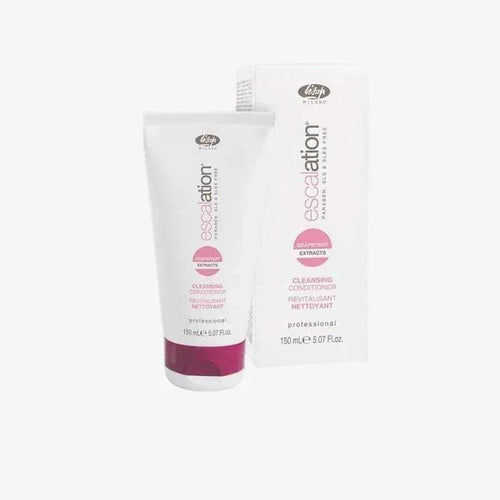 Lisap Escalation Cleansing Conditioner 150ml - Planethair