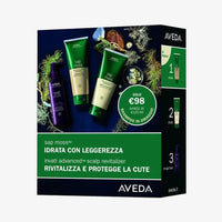 Aveda Sap Moss e Invati Advanced Scalp Revitalizer Set