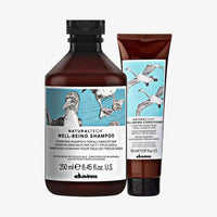 Davines Wellbeing Hair Moisturizing Kit