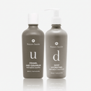 Naturalmente Nature Inside kit capelli secchi e crespi - Planethair