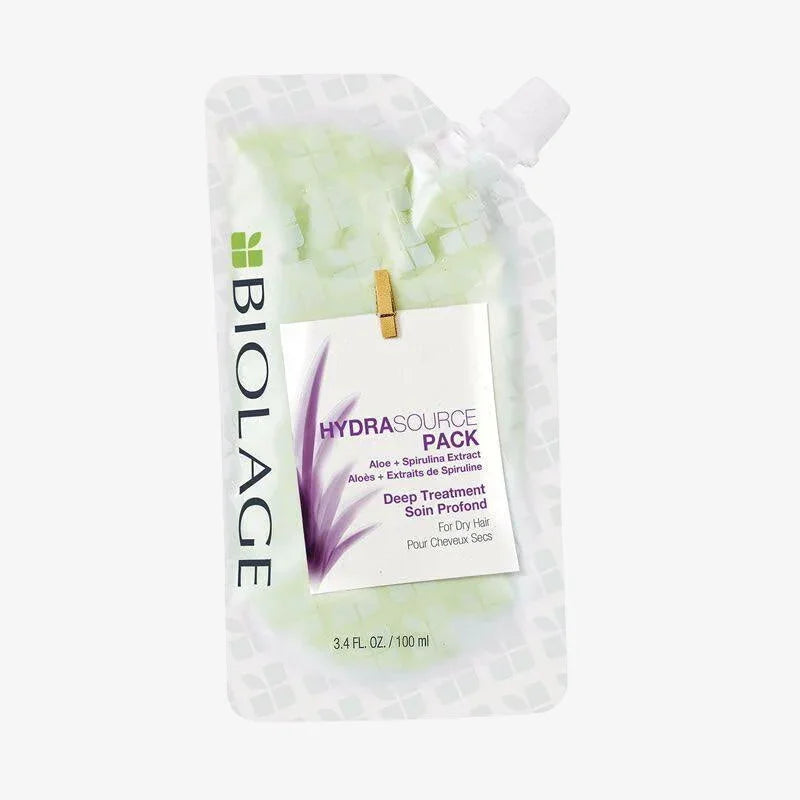 Biolage Hydrasource Pack Deep Treatment 100ml - Planethair