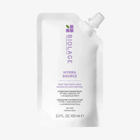 Biolage Hydra Source Deep Treatment Pack maschera capelli secchi 100ml