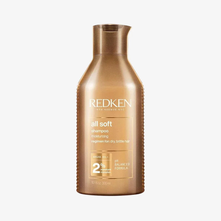 Redken All Soft Shampoo capelli secchi - Planethair