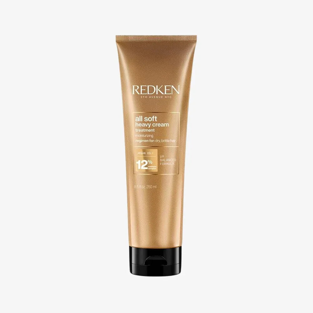 Redken All Soft Heavy Cream Maschera capelli secchi 250ml