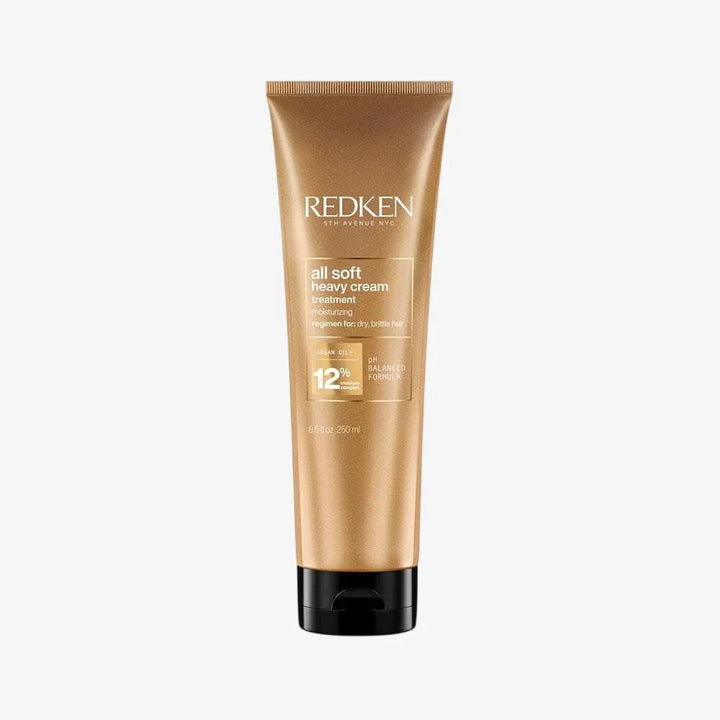 Redken All Soft Heavy Cream Maschera capelli secchi 250ml - Planethair