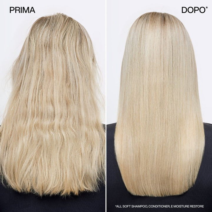 Redken All Soft Leave In Idratante 150ml - Capelli secchi - Capelli Secchi - 3474637124823