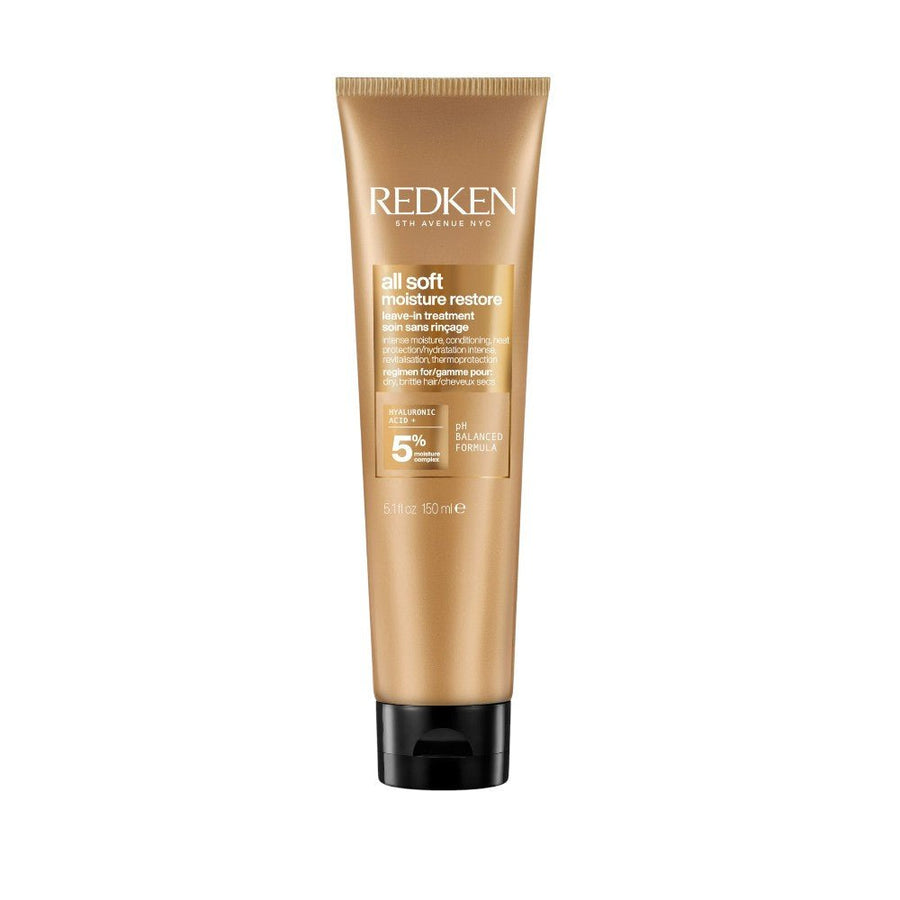 Redken All Soft Leave In Idratante 150ml - Capelli secchi - Capelli Secchi - 3474637124823