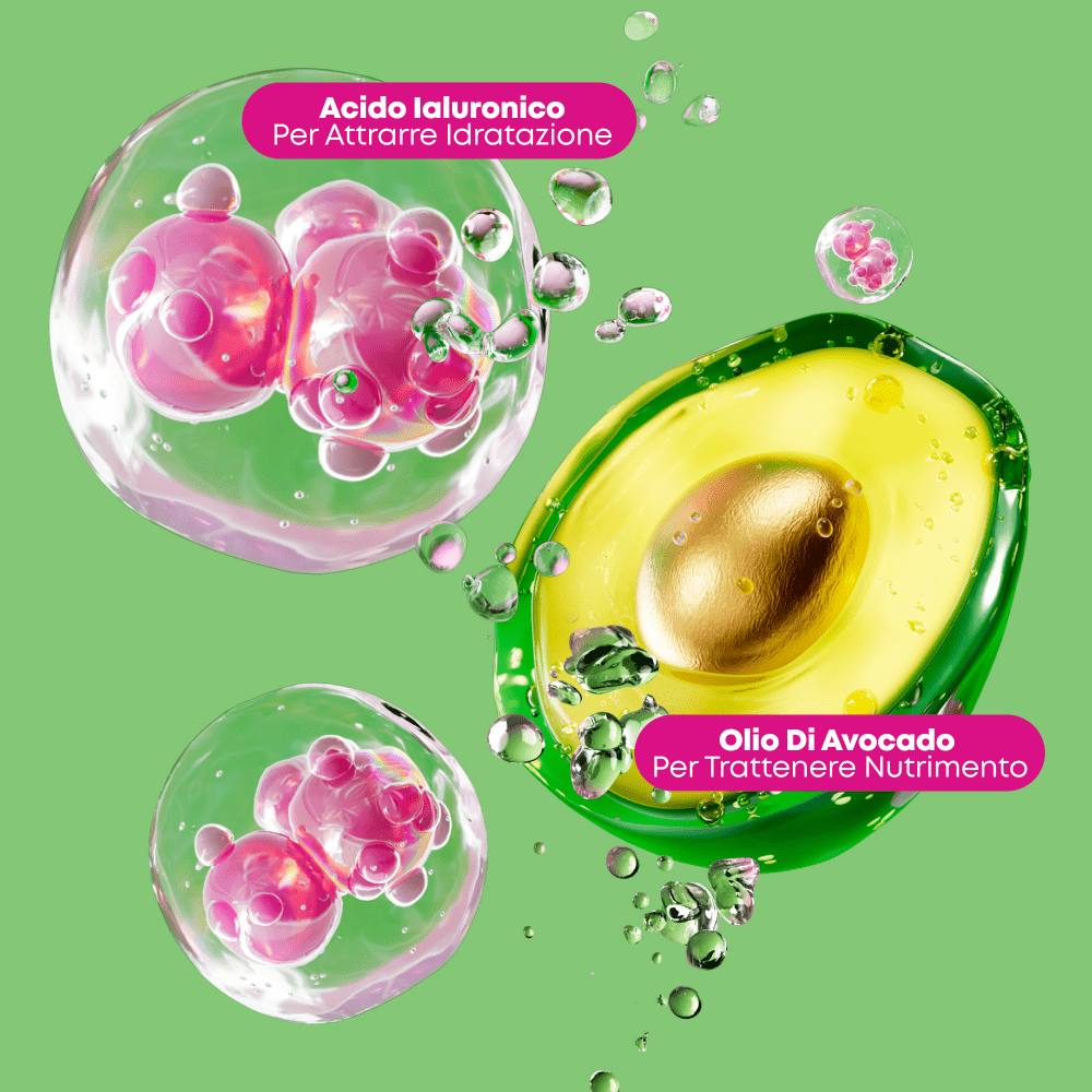 Matrix Food For Soft Balsamo Districante e Idratante formula