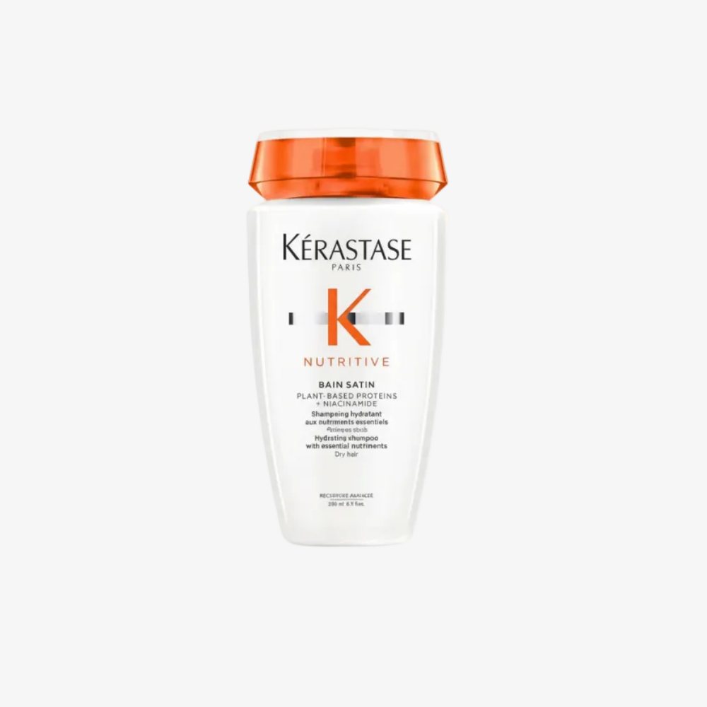 Kerastase Nutritive Bain Satin shampoo capelli secchi fini e medi 250ml