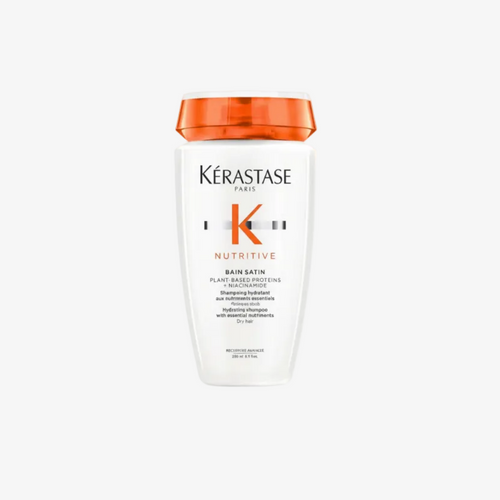 Kerastase Nutritive Bain Satin shampoo capelli secchi fini e medi 250ml - Planethair