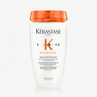 Kérastase Nutritive Bain Satin Riche Shampoo Capelli Secchi