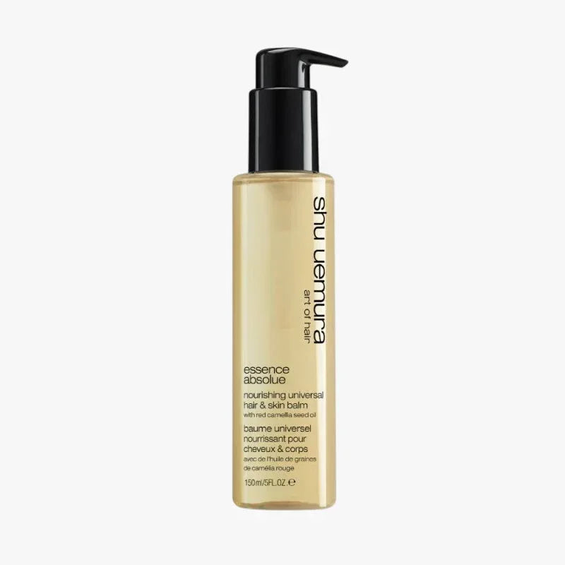 Shu Uemura Essence Absolue Nourishing Universal Balm capelli e pelle 150ml