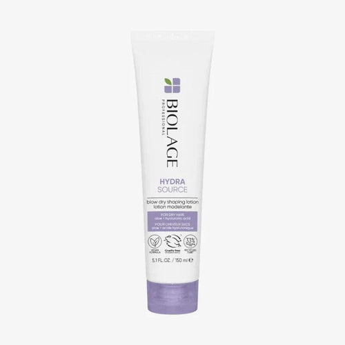 Biolage Hydra Source Blow Dry Shoping Lotion idratante capelli 150ml - Planethair