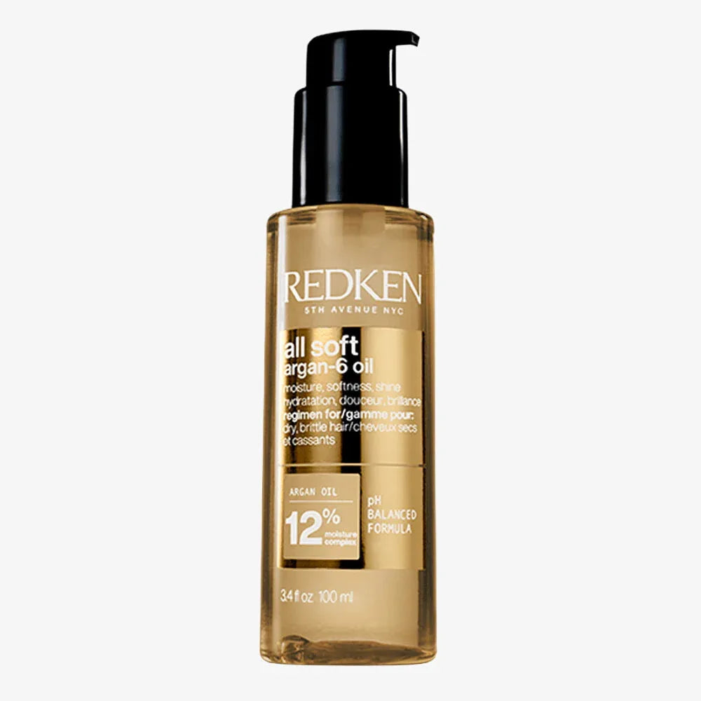 Redken All Soft Argan-6 Oil - olio idratante
