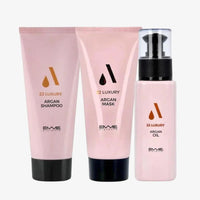 Emmediciotto 22 Luxury Argan Kit capelli secchi