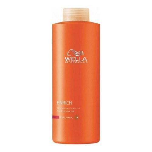 Wella Enrich Shampoo Grossi 1lt - Planethair 
