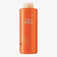 Wella Enrich Shampoo Grossi 1lt