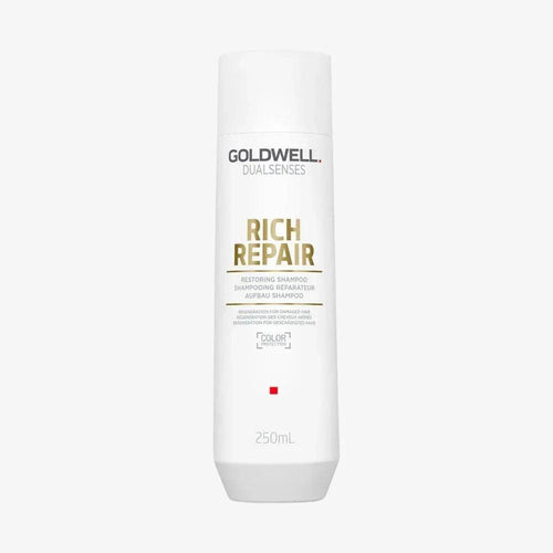 Goldwell Dualsenses Rich Repair Shampoo capelli secchi e danneggiati - Planethair
