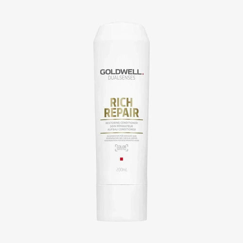 Goldwell Dualsenses Rich Repair Conditioner capelli secchi e danneggiati - Planethair