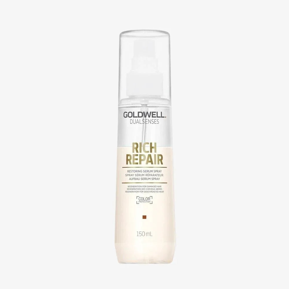 Goldwell Dualsenses Rich Repair Restoring Serum Spray 150ml capelli danneggiati - Planethair