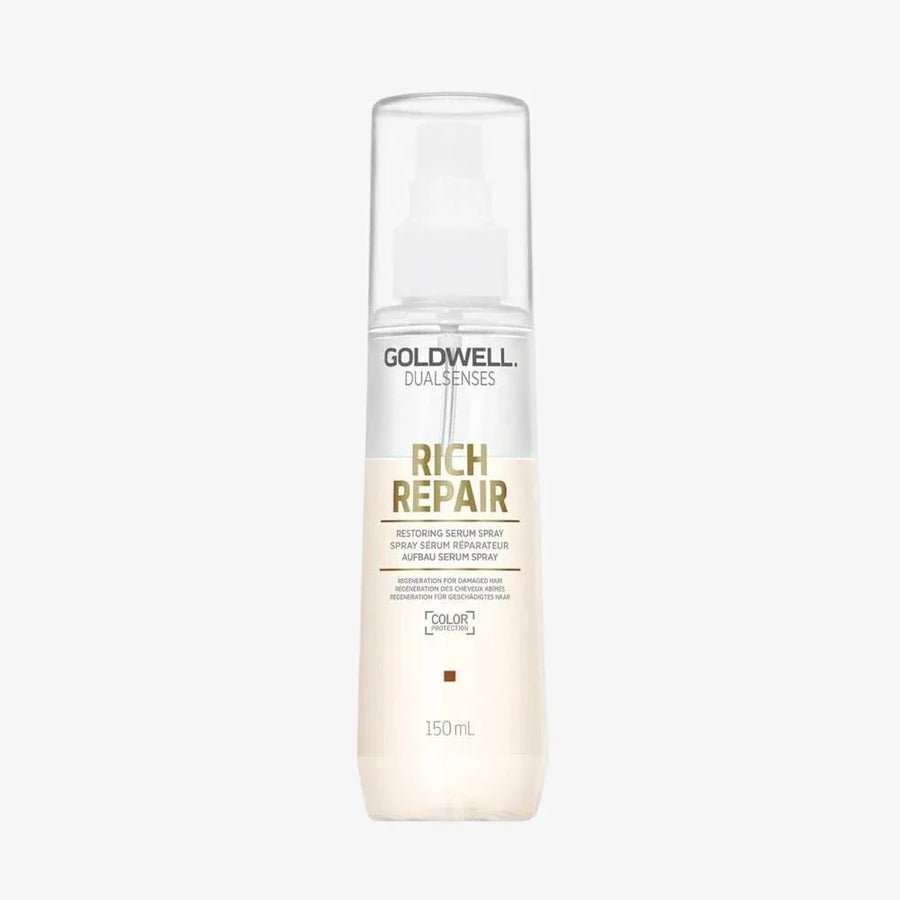 Goldwell Dualsenses Rich Repair Restoring Serum Spray 150ml capelli danneggiati - Planethair