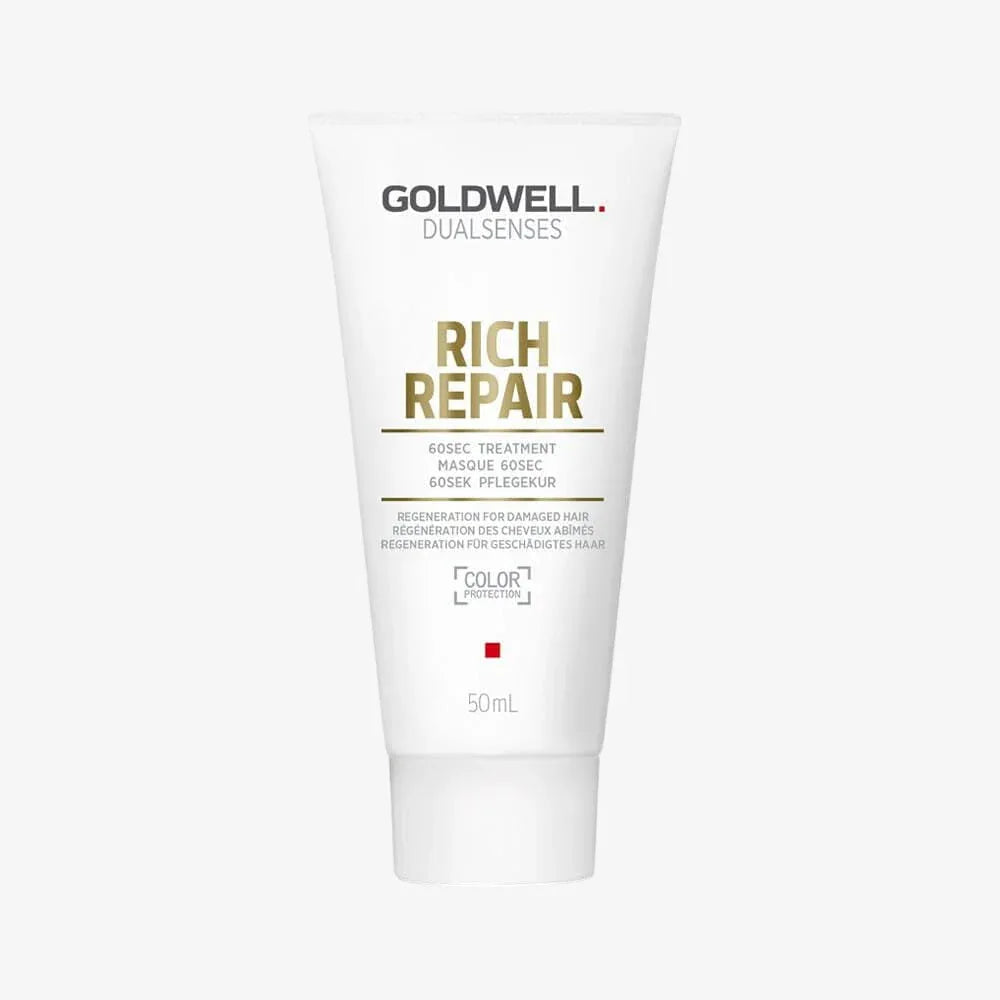 Goldwell Dualsenses Rich Repair 60Sec Treatment 50ml - Planethair