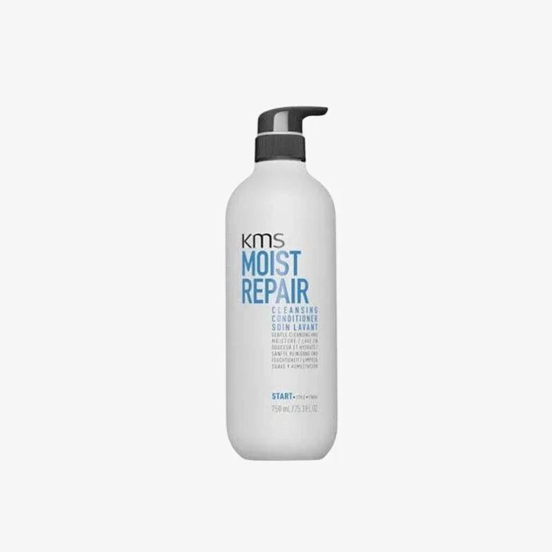 Kms Moist Repair Cleansing Conditioner 750ml - Planethair