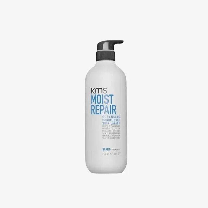 Kms Moist Repair Cleansing Conditioner 750ml