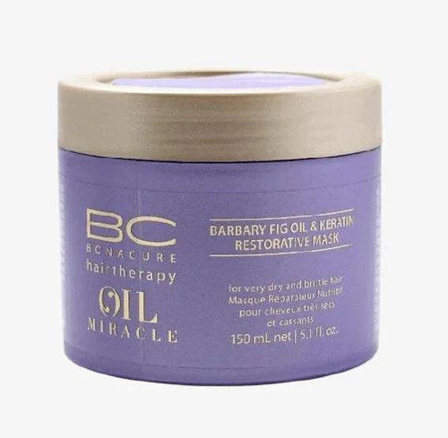 Schwarzkopf BC Oil Miracle Barbary Mask 150ml - Planethair