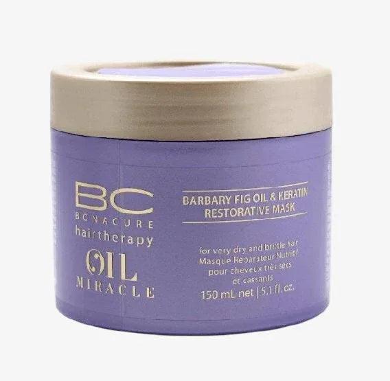 Schwarzkopf BC Oil Miracle Barbary Mask 150ml