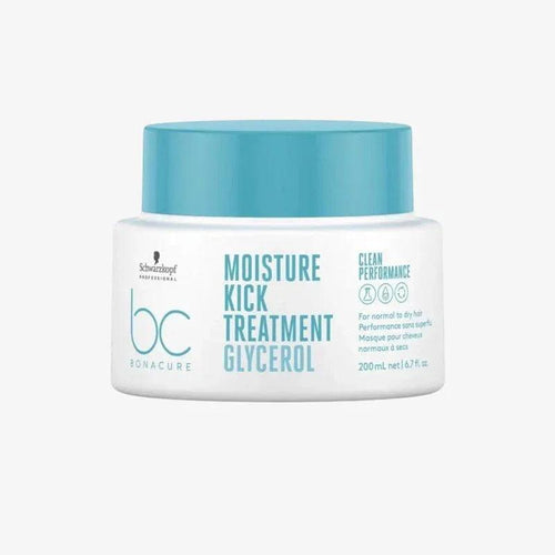 Schwarzkopf Moisture Kick Treatment Maschera Capelli Secchi - Planethair