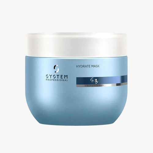System Professional Hydrate Mask H3 400ml - Planethair