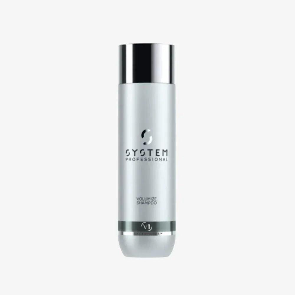 System Professional Volumize Shampoo V1 250ml - Planethair